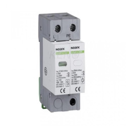 Ogranicznik przepięć Typ T1+T2 1P+N 275V 12,5kA wymienna wkładka Ex9UE1+2