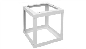 Postument Do Montażu Szaf Zewnętrznych Szk