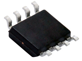 MOSFET N/P-kanałowy-kanałowy 8 A SO-8 60 V SMD