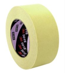 3M™ Taśma maskująca 501E, 18mm x 50m