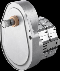 UFR1ND5F50ANNN Synchronous geared motor 230 V/50 Hz, 3.3 W, 10 rpm, 0.7 Nm