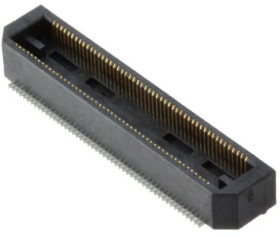 Wtyk PCB 100-pinowe raster: 0.5mm 2-rzędowe Samtec Montaż powierzchniowy