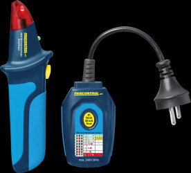 PAN STROMKREISFINDER Cable locator, RCD tester, socket tester