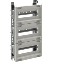 orion+ Podzespół do zabudowy aparatury 36M szyna TS System S H500 L300 FL981A HAGER