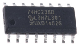 Dekoder, 16-Piny, SOIC
