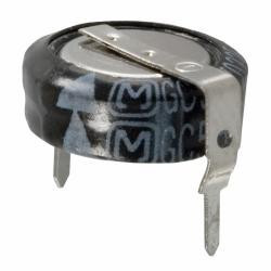 Kondensator Gold Cap 0,10F 5,5V poziomy