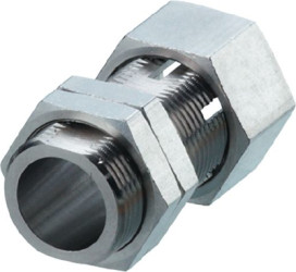 Clamp holder, with fixed stop, M16 x 1 / L = 33.5 mm for sensors in cylindrical design, E12744