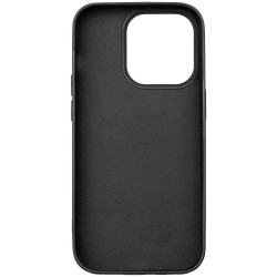 Hama 00138153 Soft Touch Back Cover iPhone 14 Pro Black Magsafe Compatible