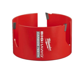 Otwornica z węglikiem wolframu BIG HAWG MULTI MAT. 54mm