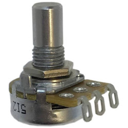 Potentiometer Service RV16AF-10-15R1-B1K Slide Potentiometer Linear 1k Ohm