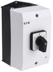 Przełącznik izolacyjny 4-biegunowy-biegunowy Eaton 22kW 4NO/4NC