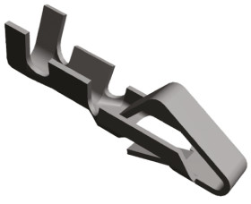 Zacisk zagniatany Żeński TE Connectivity SL-156 24AWG 0.2mm² Obudowa złącza SL-156
