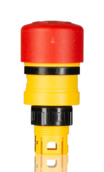 Przycisk zatrzymania awaryjnego