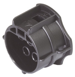 Złączka oświetleniowa Wieland 4 → 5 RST20i4 Żeński Pokrywa Wtyczka