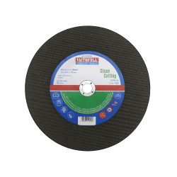 Faithfull FAI3003520S Stone Cut Off Disc 300 x 3.5 x 20mm