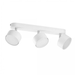 Lampa sufitowa spoty CLARK WHITE 3396 TK Lighting