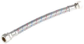 Wąż kompletny, długość: 300mm, EPDM, 15 barów, Klimatyzacja, ogrzewanie, wentylacja