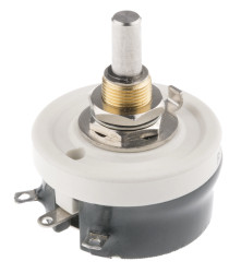 Reostat z przewodem nawojowym 470Ω Vishay 25W 6 mm