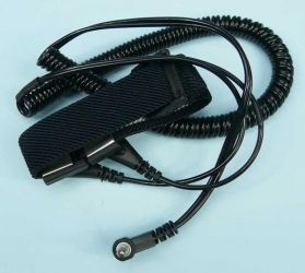 OPASKA ANTYSTATYCZNA 1,8mb CZARNA