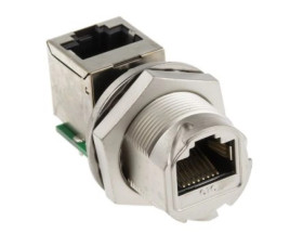 Złącze RJ45, Żeński, IP68 1, RS PRO
