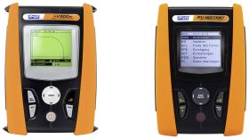 Multimetr do instalacji fotowoltanicznych HT Instruments PV SERVICE-PACK W5 1002350, kalibracja fabryczna (bez certyfika