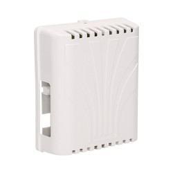 Dzwonek elektromechaniczny dwutonowy BITON PLUS 8V. biały OR-DP-VD-138/W/8V