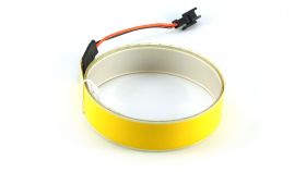 ELWIRA El Tape 15 mm x 1m, zółta