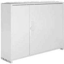 Hager Szafka 800 x 650 x 205 stal czysty biały (ral 9010) 1 szt.