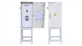 Rozdzielnica Dźwigowa Rd 250A Przycisk Bezpieczeństwa