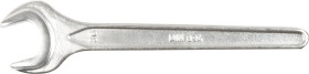 Klucz płaski jednostronny 36mm 300 mm stal CrV 35D630