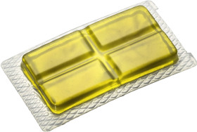 Konstsmide 1857-000 Zestaw do napełniania żółty (S x W) 3.8 cm x 6.6 cm