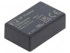 Przetwornica DC/DC 3W 9-36VDC / 3,3VDC -3,3VDC JTE0324D03