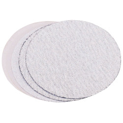 Draper 83865 Five 150mm Assorted Aluminium Oxide Sanding Discs