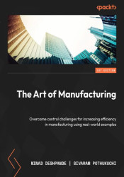 The Art of Manufacturing. Overcome control challenges for increasing efficiency in manufacturing using real-world examples - ebo