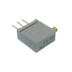 POTENCJOMETR 67X-501 500R