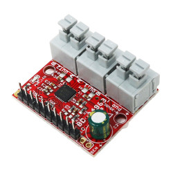 Olimex BB-A4983 Dual-Channel Motor Driver