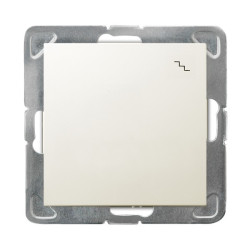 IMPRESJA Łącznik schodowy kremowy Ospel