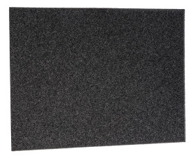 Filtr powietrza HVAC wymiary rzeczywiste 344 x 268 x 10mm Matowy wymiary 190 x 95 x 10mm głębokość 10mm