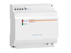 Zasilacz impulsowy modułowy 12VDC 6A 72W, wejście 100-240VAC PSL1M07212