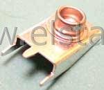 BCL593PC sprężyna- Clip do baterii PCB