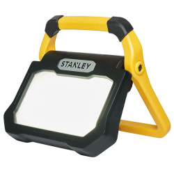 Stanley SXLS50119E Rechargeable LED Folding Worklight 3000 Lumens