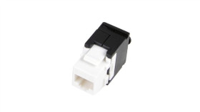 Gniazdo Keystone Utp Kat.6 Rj45 Beznarzędziowe Nieekranowne Q-Lantec Mkb-U6-1