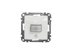SEDNA DESIGN & ELEMENTS Czujnik ruchu 160° (10A) biały SDD111504 SCHNEIDER ELECTRIC