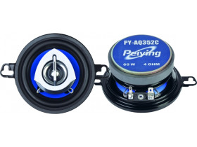 Głośnik samochodowy PY-AQ352C 3.5" 60W