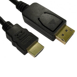 DisplayPort to HDMI Cable [Discontinued]