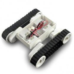 Rover ROV5-1 - podwozie gąsienicowe z napędem
