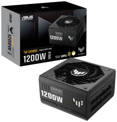 Asus TUF Gaming 1200W Gold Zasilacz/Zasilanie 1200 W ATX 80 PLUS® Gold