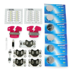 Zestaw Electro-Fashion Discovery Pack - Kitronik 2715