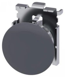 Zaślepka 30mm metalowa matowy na wolny punkt sterowniczy /konieczny uchwyt/ SIRIUS ACT 3SU1960-0FA80-0AA0