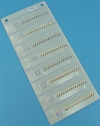 ZESTAW KONDENSATORÓW 1206 320szt